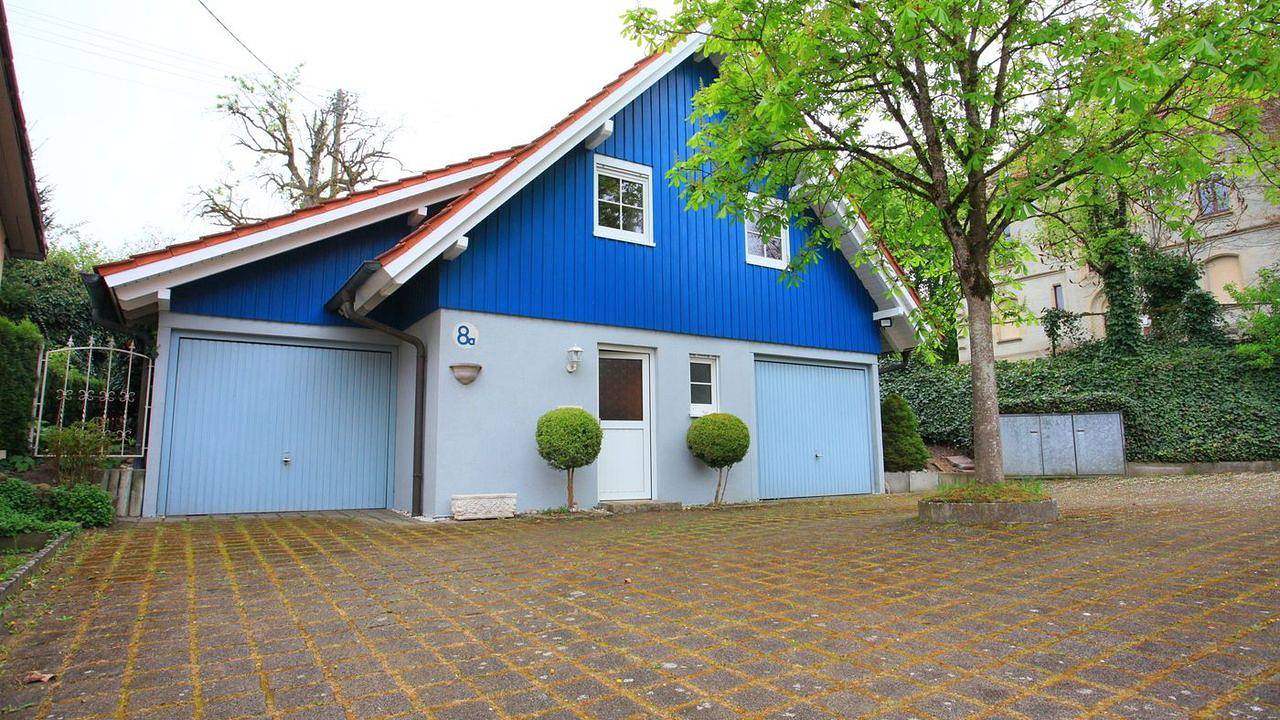 Ferienhaus für 2 Personen (65 m²) in Markdorf in Markdorf, Region Bodensee-Oberschwaben