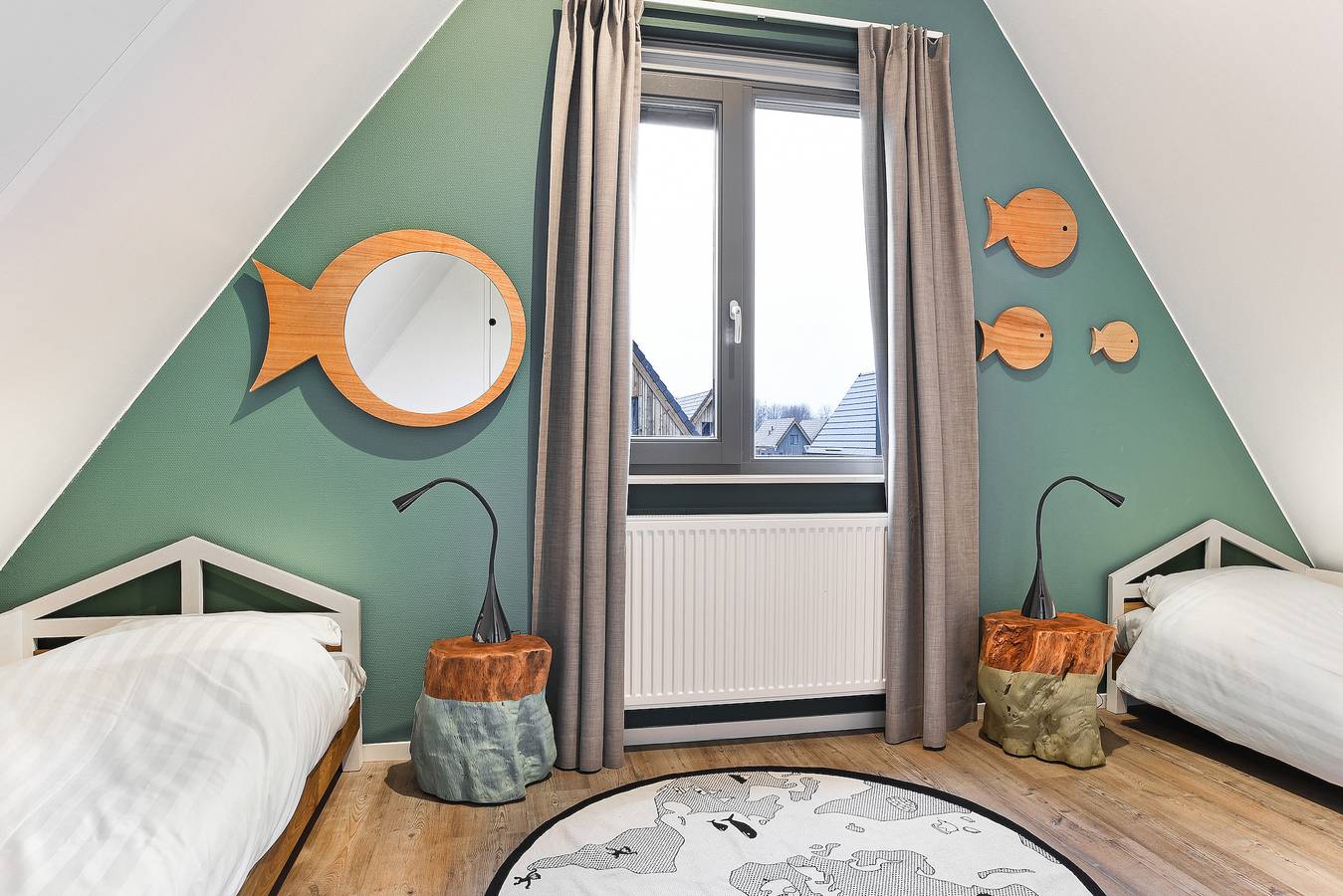 Bungalow für 4 Personen mit Sauna in Reeuwijk, Groene Hart