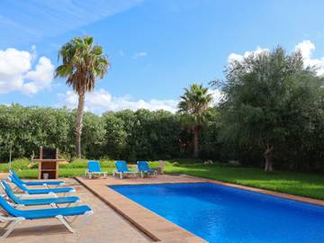 Gîte in Campos, Mallorca Süden für 8 