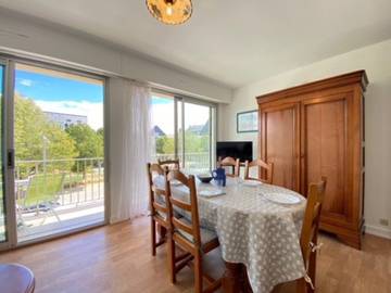 Appartement De Vacances pour 5 Personnes dans La Baule-Escoublac, Région de Saint-Nazaire, Photo 4