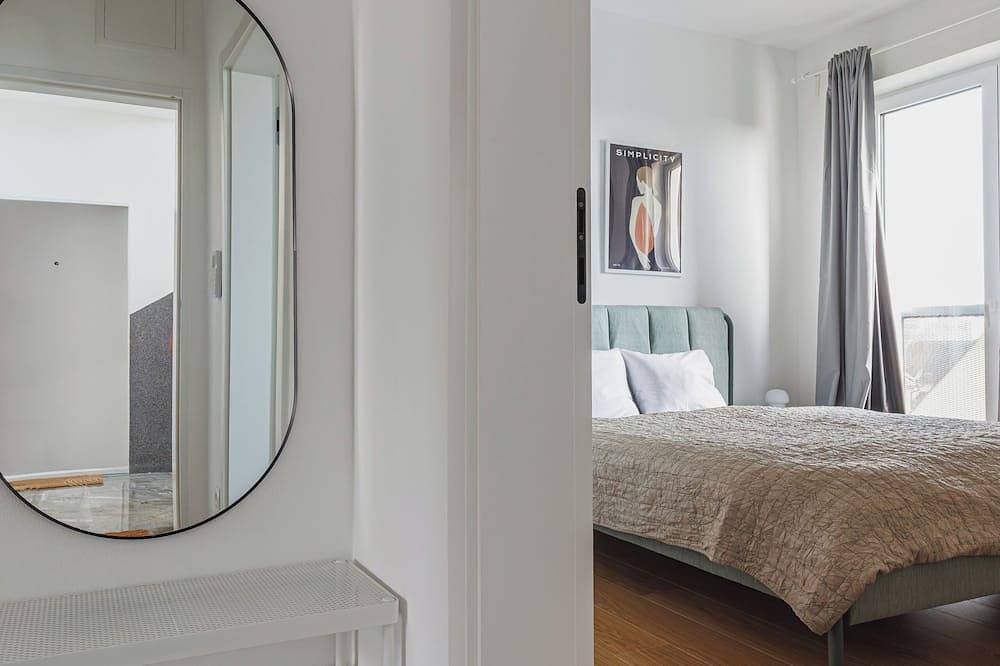 Ganze Wohnung, Apartment Deluxe - Modern & Stylish in Old Town in Bratislava, Bratislava und Umgebung