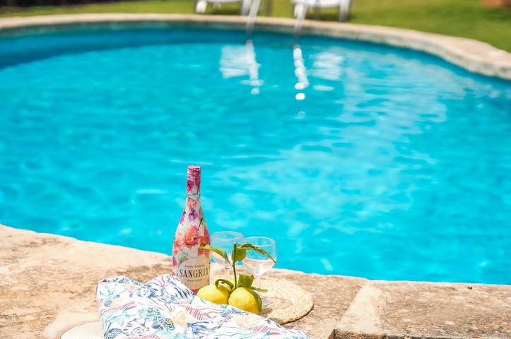 Ferienhaus für 6 Personen, mit Garten und Terrasse in Sant Llorenç des Cardassar - 3