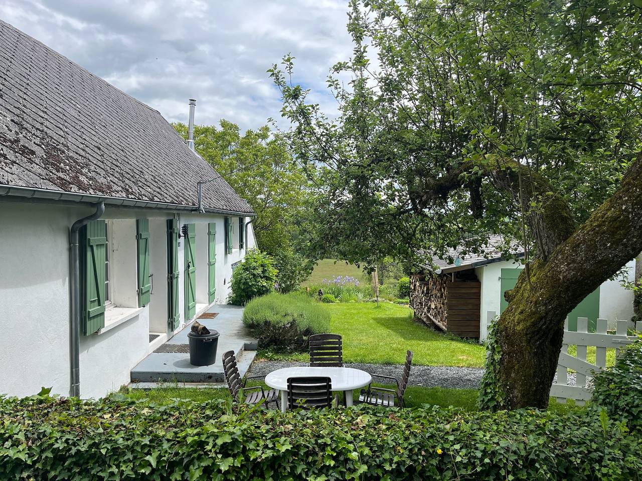 Gîte pour 4 personnes in Grury, Région d'Autun