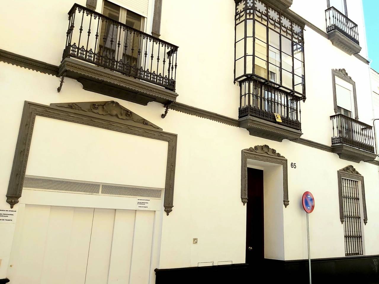 Ganze Wohnung, Ruhiges Apartment im Zentrum von Sevilla mit Parkplatz in Casco Antiguo, Sevilla