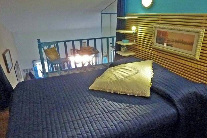 Doppelhaushälfte mit Privatgarten und Panorama-Terrasse, 150 m. vom Strand in Porticcio, Grosseto-Prugna