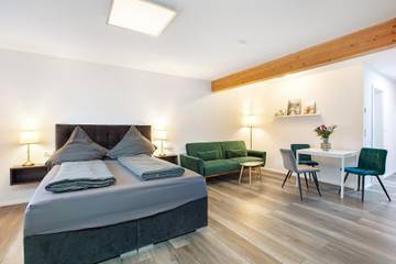 Studio für 3 Personen, mit Sauna in Bad Säckingen