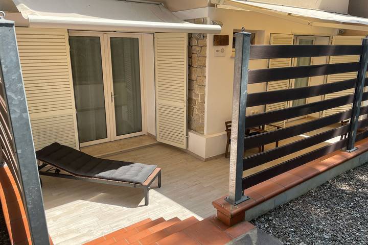 Appartement de vacances pour 4 personnes, avec terrasse - 1
