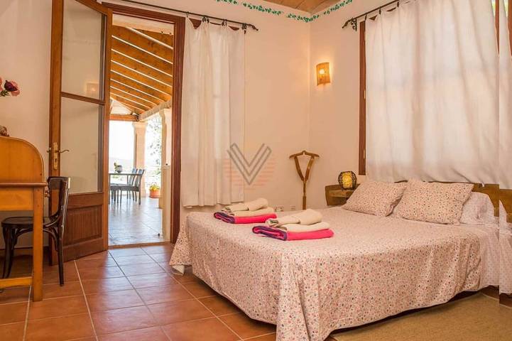 Finca für 10 Personen, mit Balkon und Garten in Moscari - 2