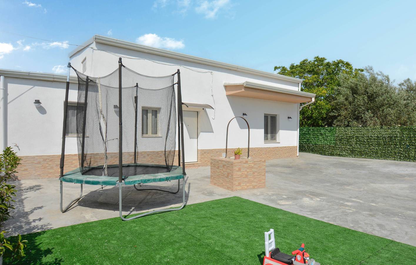 Gemütliche Wohnung mit Pool, Terrasse und Parkplatz in der Nähe von Comiso in Comiso, Ragusa Provinz