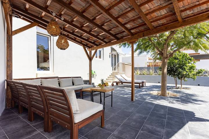 Casa rural para 4 personas, con Terraza en Arafo