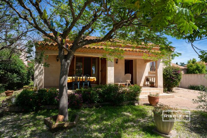 Casa de vacaciones para 6 personas, con jardín y terraza, Se admiten mascotas - 1