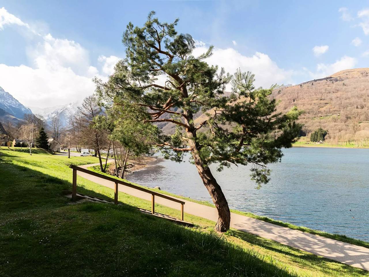 Appartement entier, 3 Pièces 6 Personnes in Loudenvielle, Pyrénées