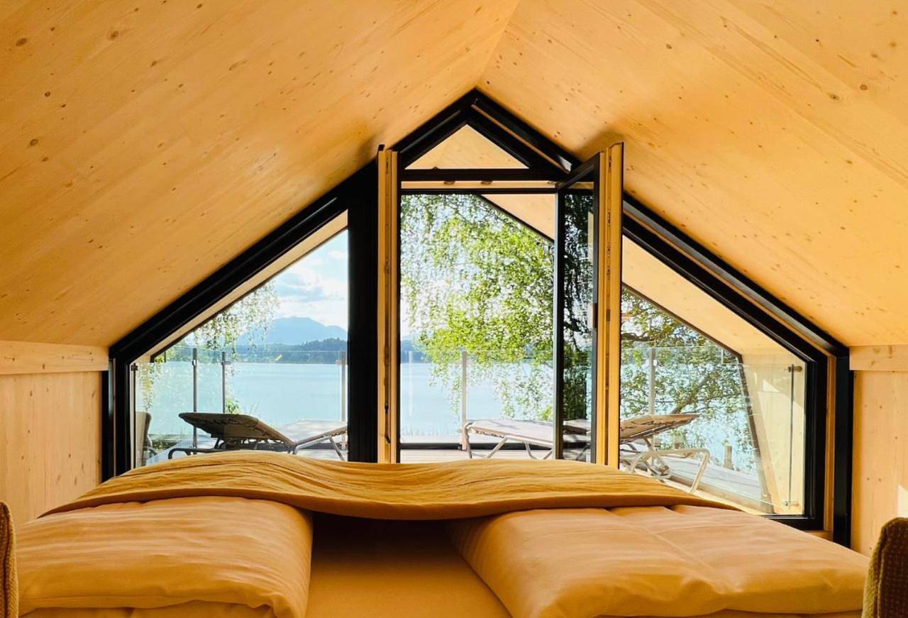 Two-Bedroom Chalet in Karawanken und Bachergebirge, Finkenstein am Faaker See