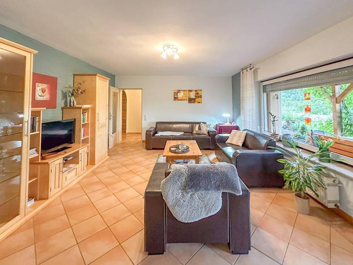Casa de vacaciones para 4 personas con terraza in Nimshuscheid, Bitburg-Prüm