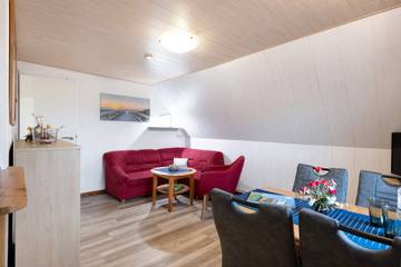 Ferienwohnung für 4 Personen in Pellworm