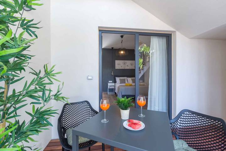 Studio für 2 Personen, mit Garten in Poreč - 2