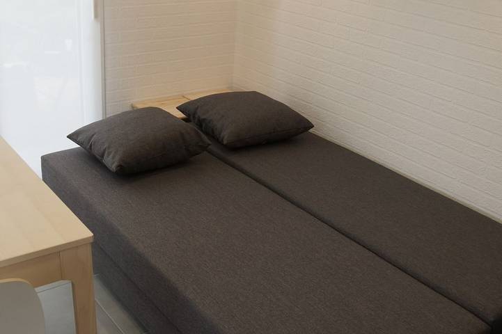 Location de vacances pour 4 personnes, avec piscine et jardin ainsi que sauna et jacuzzi dans Valloire-sur-Cisse - 3