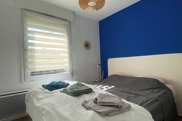 Location de vacances pour 6 personnes à Marcq-en-Barœul - 2