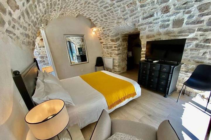 Gîte pour 2 personnes, avec jacuzzi et jardin à Martignargues - 2