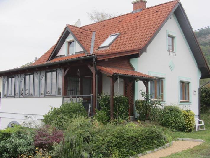 Location de vacances pour 6 personnes, avec jardin et vue à Szigliget - 2