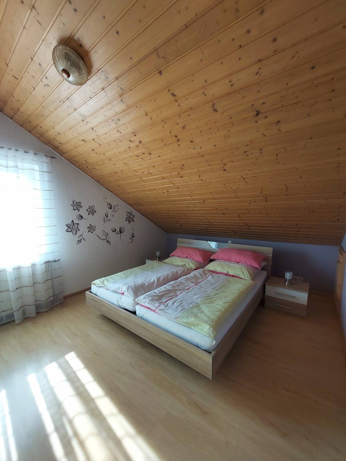 Ganze Ferienwohnung, Ferienwohnung Tröndle - Ferienwohnung, 62qm, max 2. Personen in Rheinfelden (Baden), Südschwarzwald
