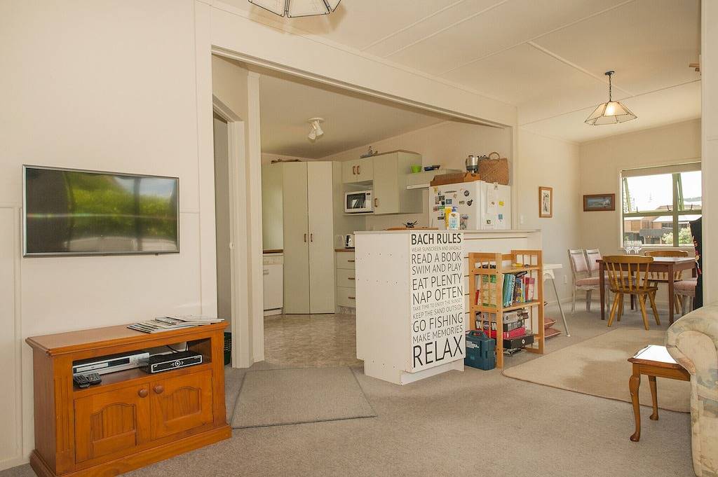 Surf Beach Views - Whangamata Ferienhaus in Whangamata, Waikato