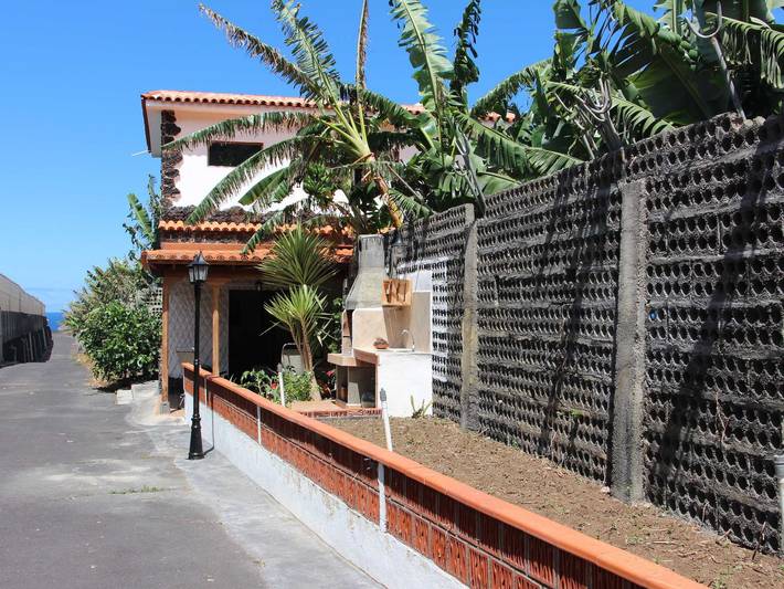 Ferienhaus für 5 Personen, mit Terrasse und Garten in Fuencaliente de la Palma