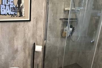 Blockhütte für 4 Personen in Stamsund, Vestvågøy, Bild 3