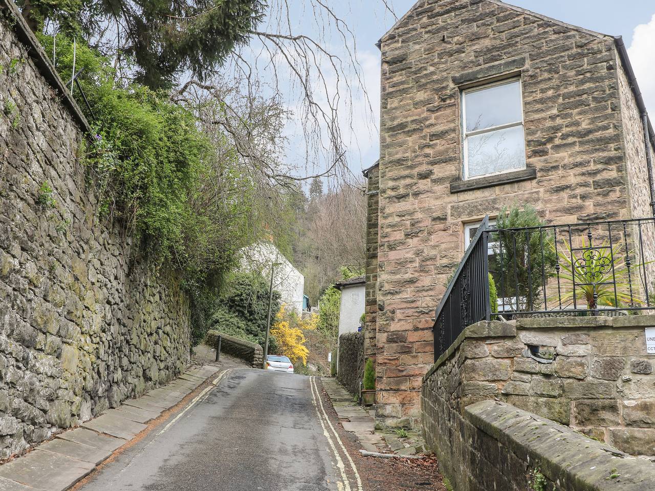 Kirkham House in Derbyshire