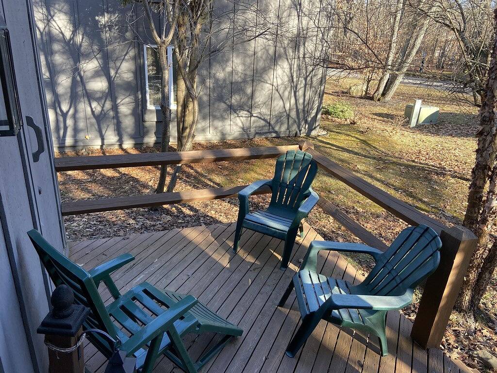 Jack Frost Ski in Ski out Mountain home in Snow Ridge Village in Blakeslee, Carbon County (PA)