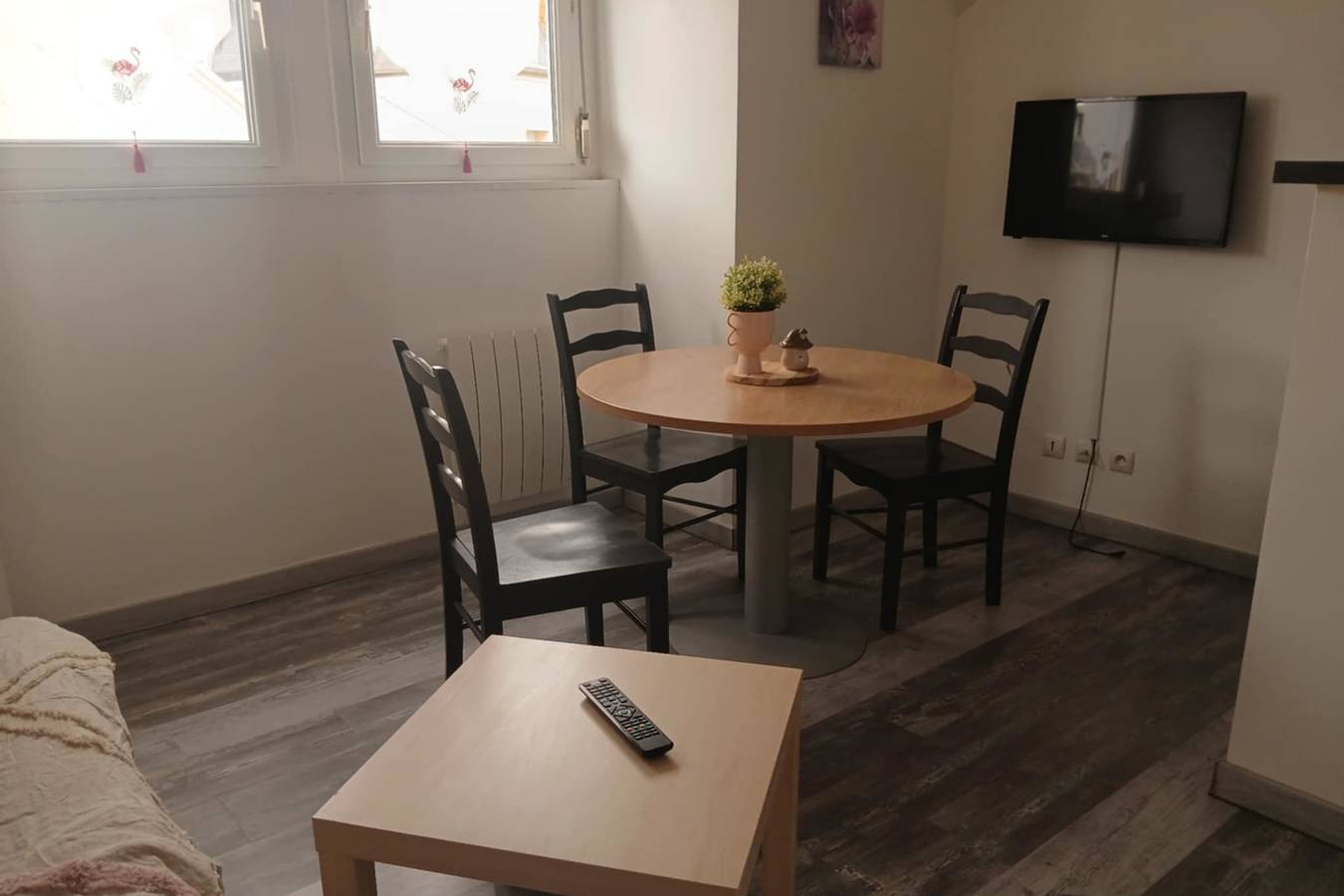 Appartement entier, Ts - Cosy & Central – Tréport Funiculaire in Le Tréport, Région de Dieppe