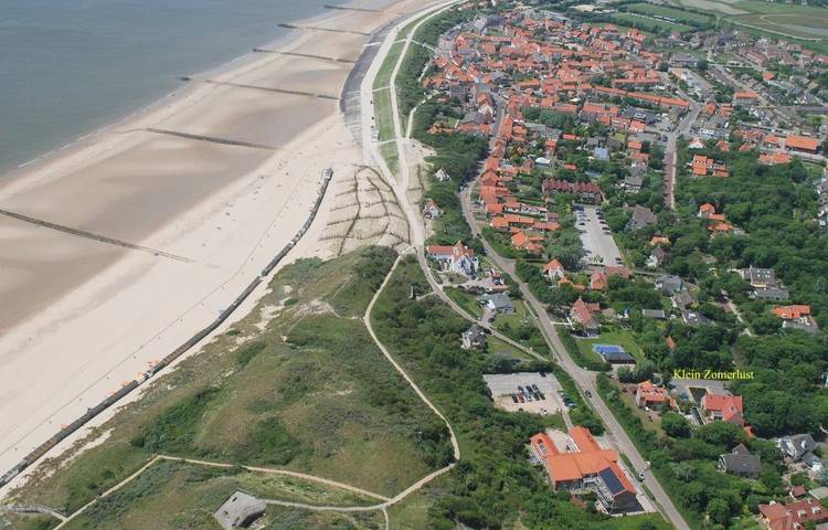 Chambre d’hôte pour 2 personnes, avec vue ainsi que sauna et jardin à Zoutelande - 3