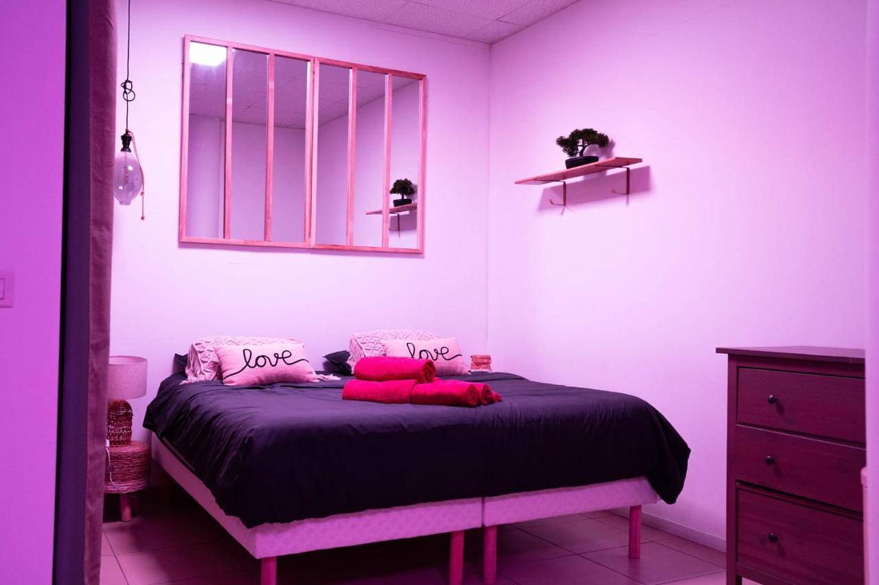Appartement entier, One-Bedroom Apartment in Chanteloup-en-Brie, Seine-et-Marne