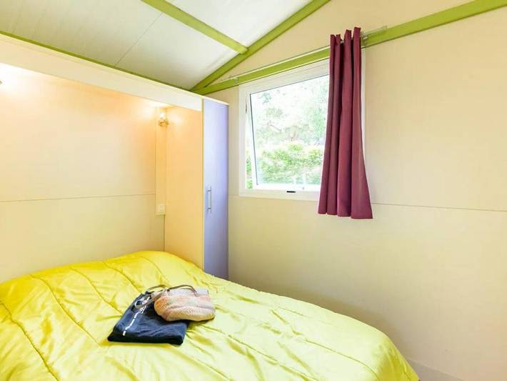 Gîte pour 2 personnes, avec bassin pour enfant à Assérac - 4