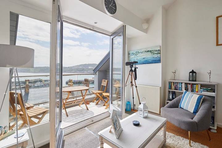 Maison de vacances pour 5 personnes, avec jardin - 1