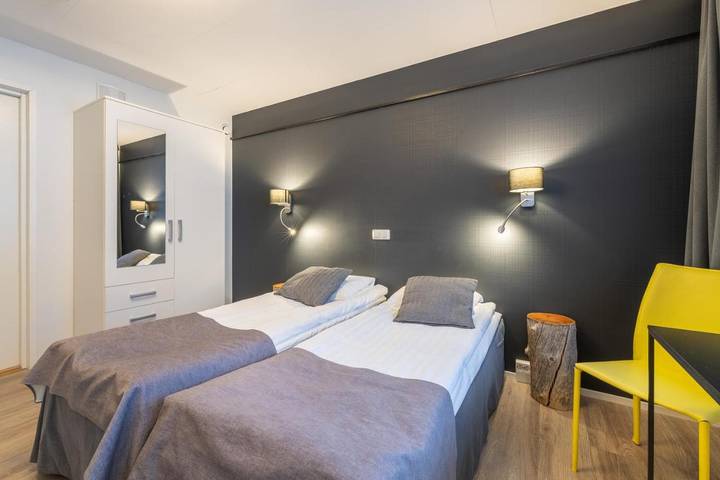 Hôtel pour 2 personnes, avec terrasse et sauna dans Saariselka - 3