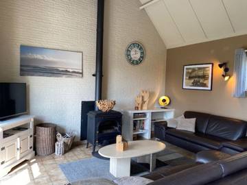 Ferienhaus für 4 Personen, mit Garten, mit Haustier in De Panne