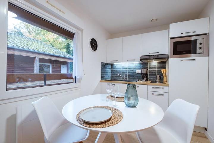 Appartement de vacances pour 2 personnes