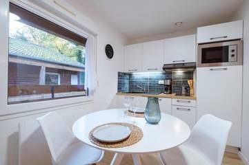 Gîte pour 2 personnes dans Zoo d'Amnéville