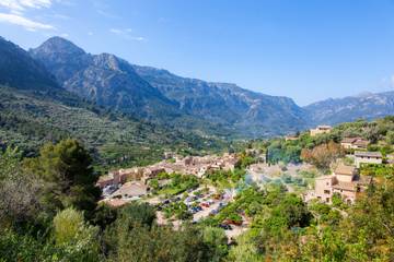 Finca in Fornalutx, Serra de Tramuntana für 4 