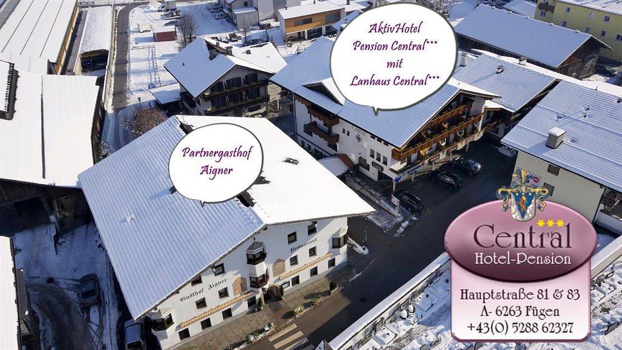 Geheel vakantieappartement, Vakantieappartement voor 4 personen met tuin in Fügen, Ski-Optimal Hochzillertal