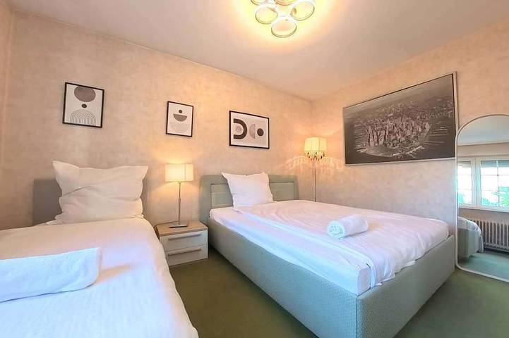 Ferienhaus für 4 Personen, mit Garten und Terrasse - 1