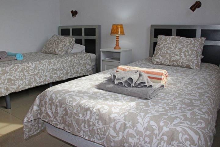 Casa rural para 4 personas, con balcón en Playa Blanca - 4