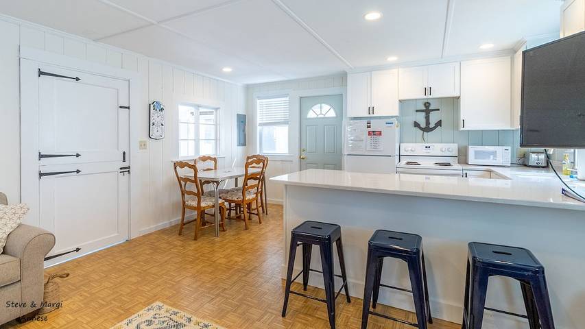 Location de vacances pour 4 personnes, avec jacuzzi et jardin à Ogunquit - 3