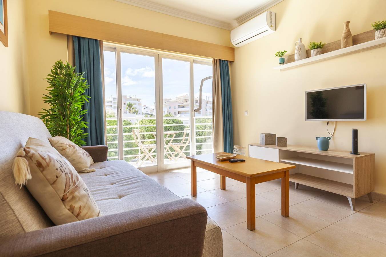 Cały apartament, A52 - Quintão Apartment in Portimão in Portimão, Faro (Powiat)