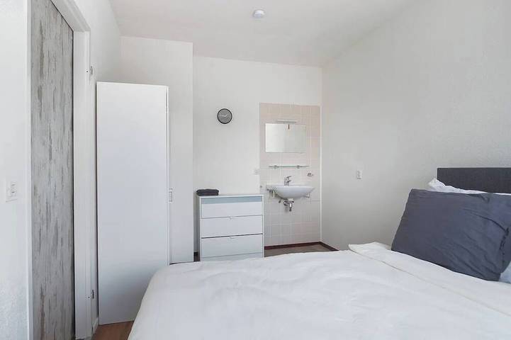 Ferienwohnung für 5 Personen, mit Balkon in Tilburg - 3