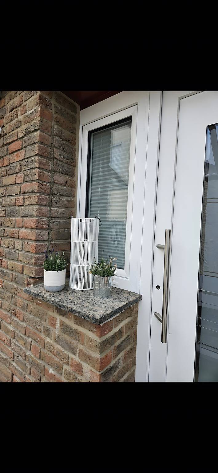 Apartamento entero, Apartamento Eric junto a la ruta Feuerroute: moderno y acogedor en dos plantas in Wachtberg, Rhein-Sieg-Kreis