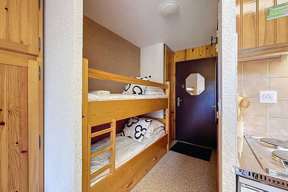 Apartamento entero, Résidence des Montagnes in Bellevaux, Thonon-les-Bains region