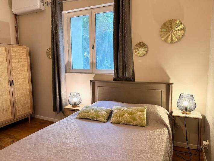 Maison d’hôte pour 2 personnes, avec jardin à Bollène - 4