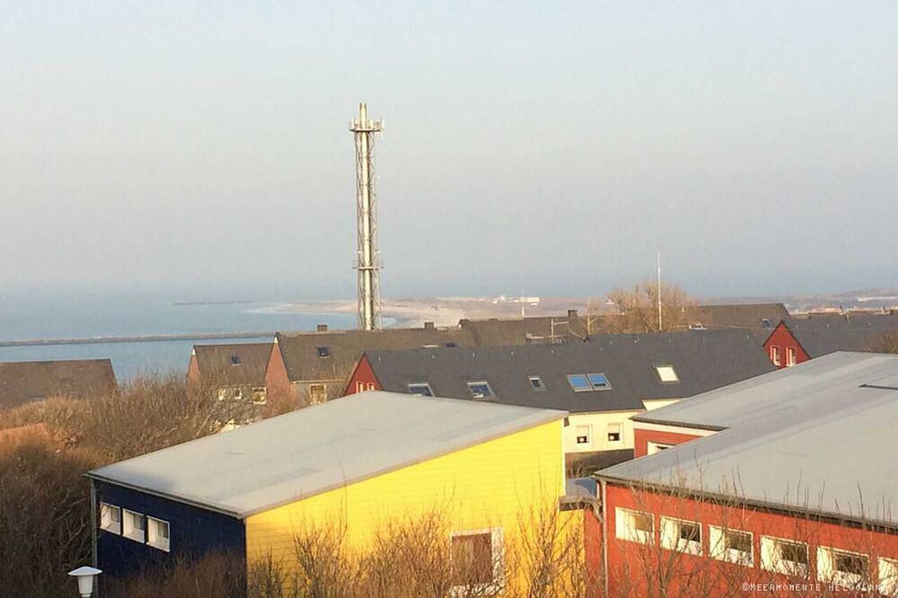 Ganze Wohnung, Meermomente - Appartement Meermomente in Helgoland